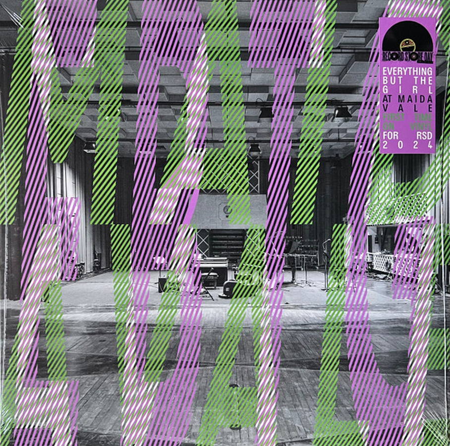 Everything But The Girl – At Maida Vale (EP)